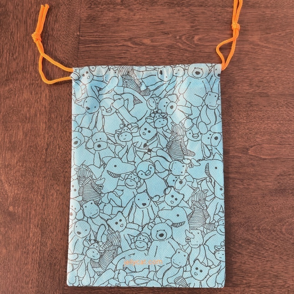 Jellycat London Drawstring Bags Gift Bags - Picture 5 of 5